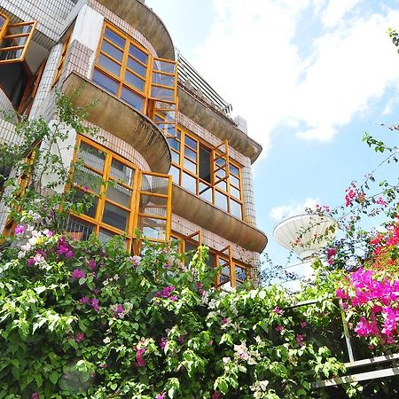 The Hump-Mulan Guest House Kunming Exterior foto
