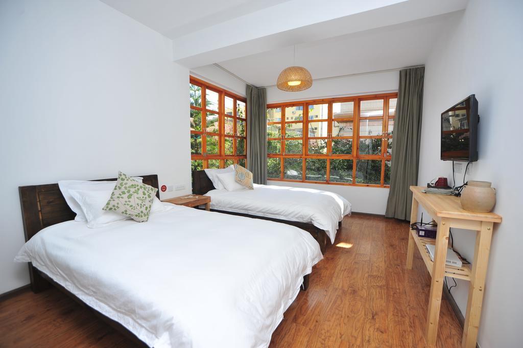 The Hump-Mulan Guest House Kunming Quarto foto
