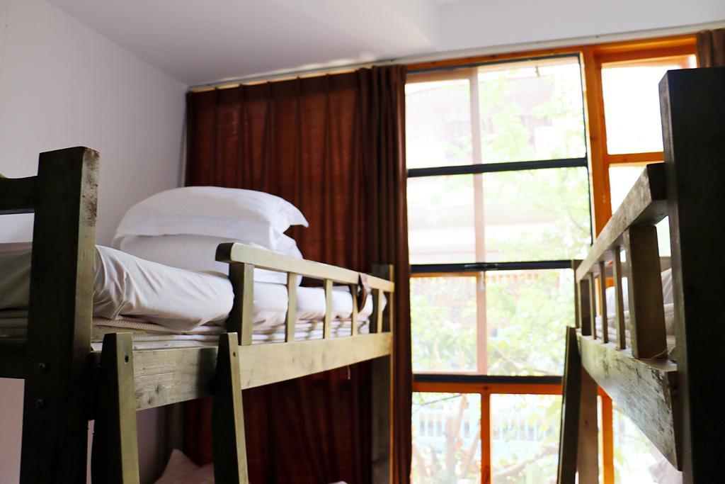 The Hump-Mulan Guest House Kunming Exterior foto