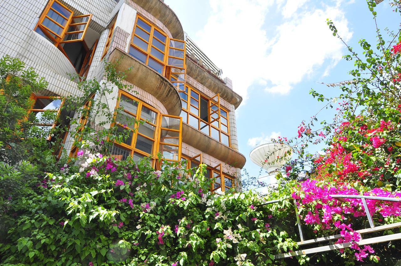 The Hump-Mulan Guest House Kunming Exterior foto