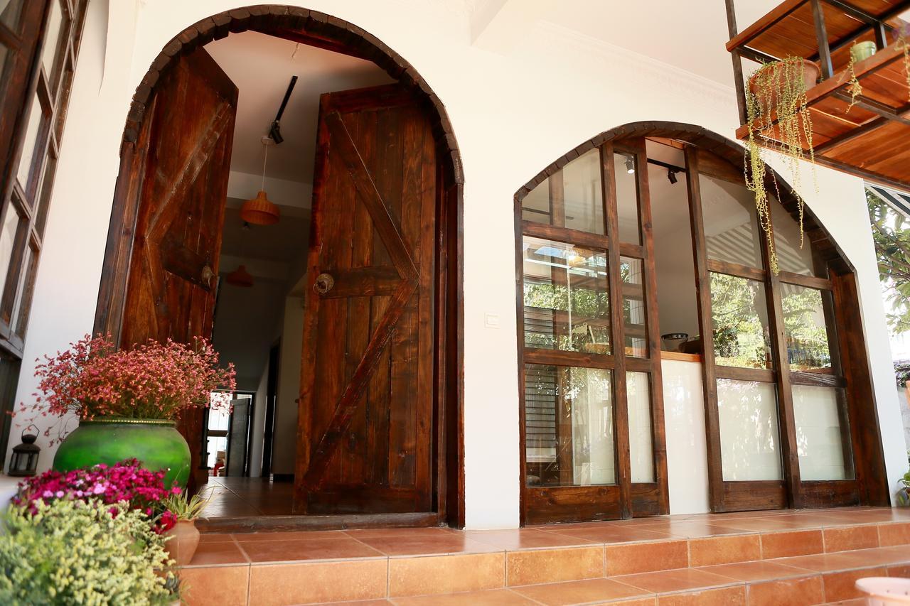 The Hump-Mulan Guest House Kunming Exterior foto