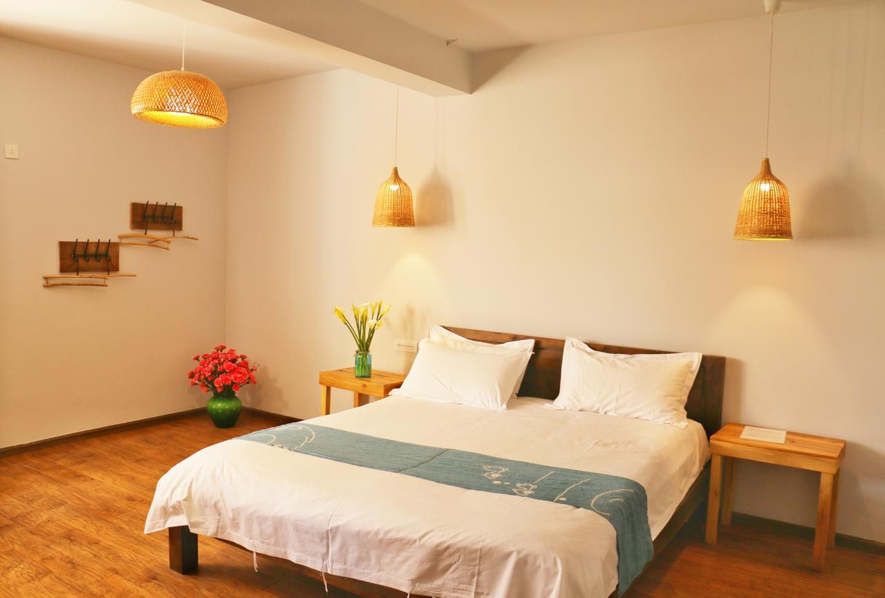 The Hump-Mulan Guest House Kunming Exterior foto